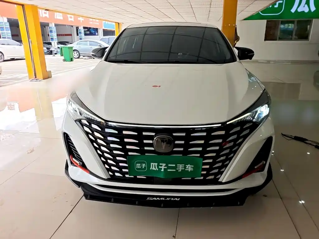 Changan Eado — миниатюра 3