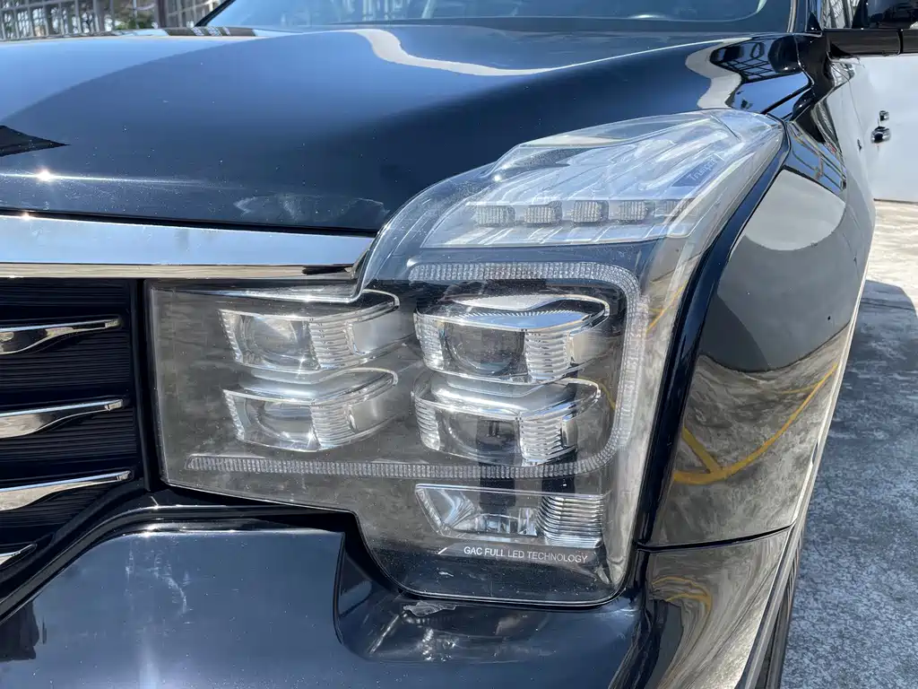 GAC Motor Trumpchi GS8 — миниатюра 26