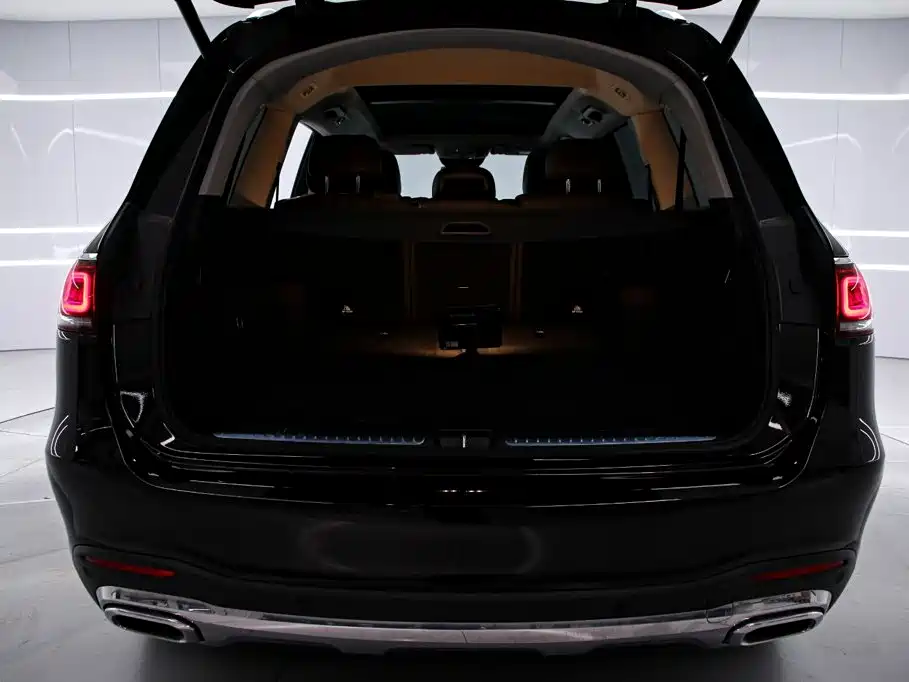 Mercedes-Benz GLS — миниатюра 15