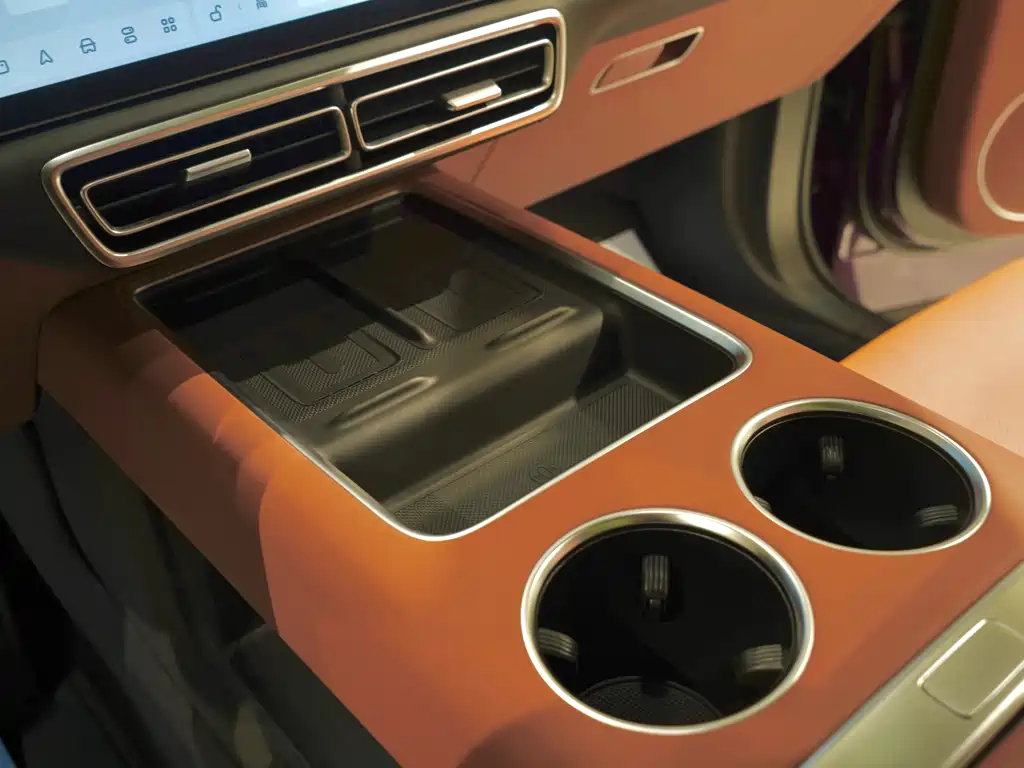 Li Auto Li L9 — миниатюра 10