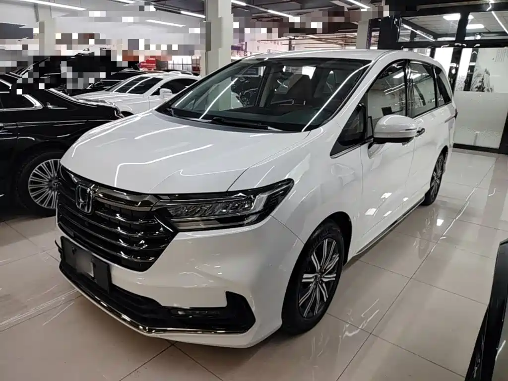 Honda Odyssey — миниатюра 2
