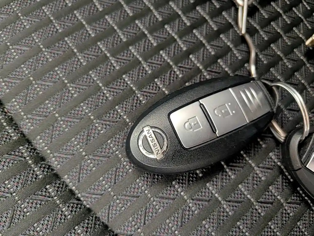 Nissan Tiida — миниатюра 9
