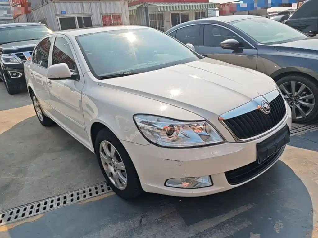 Skoda Octavia — миниатюра 4