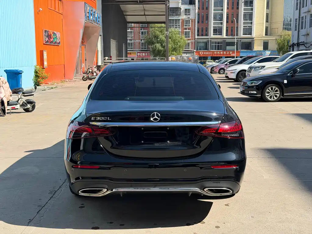 Mercedes-Benz E-Class E 2023 E 300 L Sport Luxury