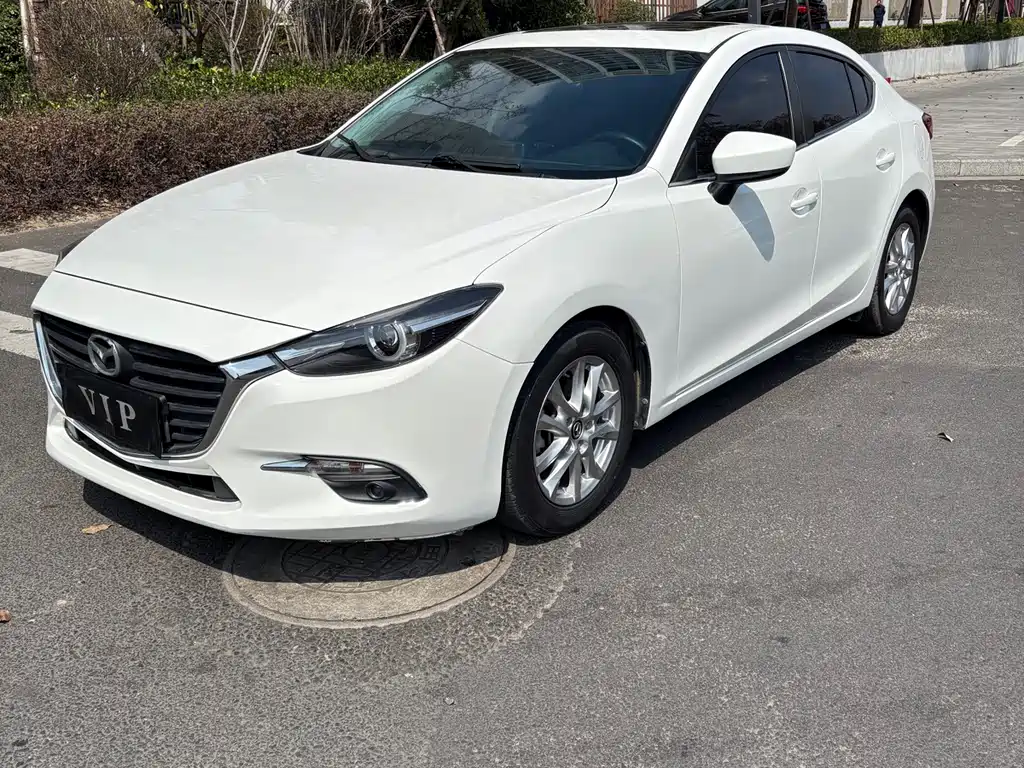 MAZDA 3 ANGKESAILA