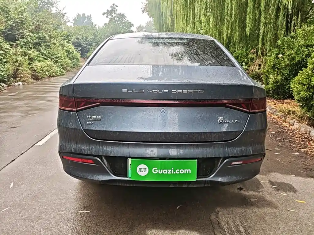 BYD Qin PLUS — миниатюра 6
