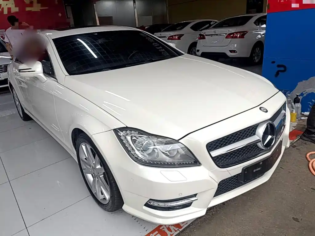 Mercedes-Benz CLS — миниатюра 4
