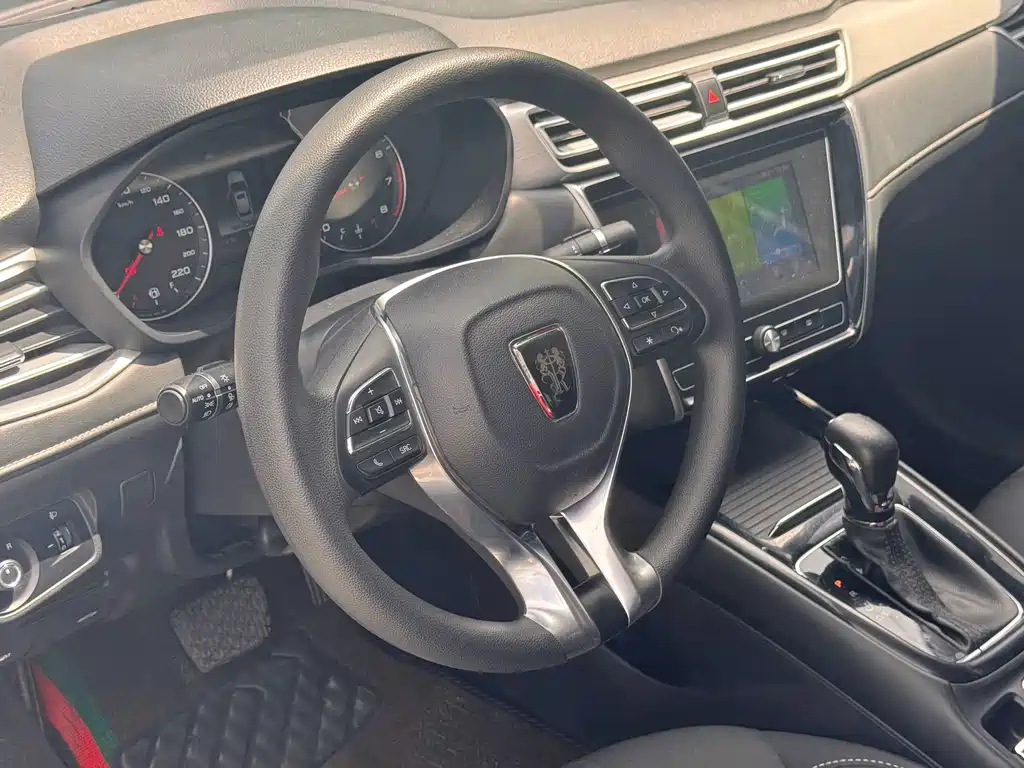 Roewe i5 — миниатюра 8