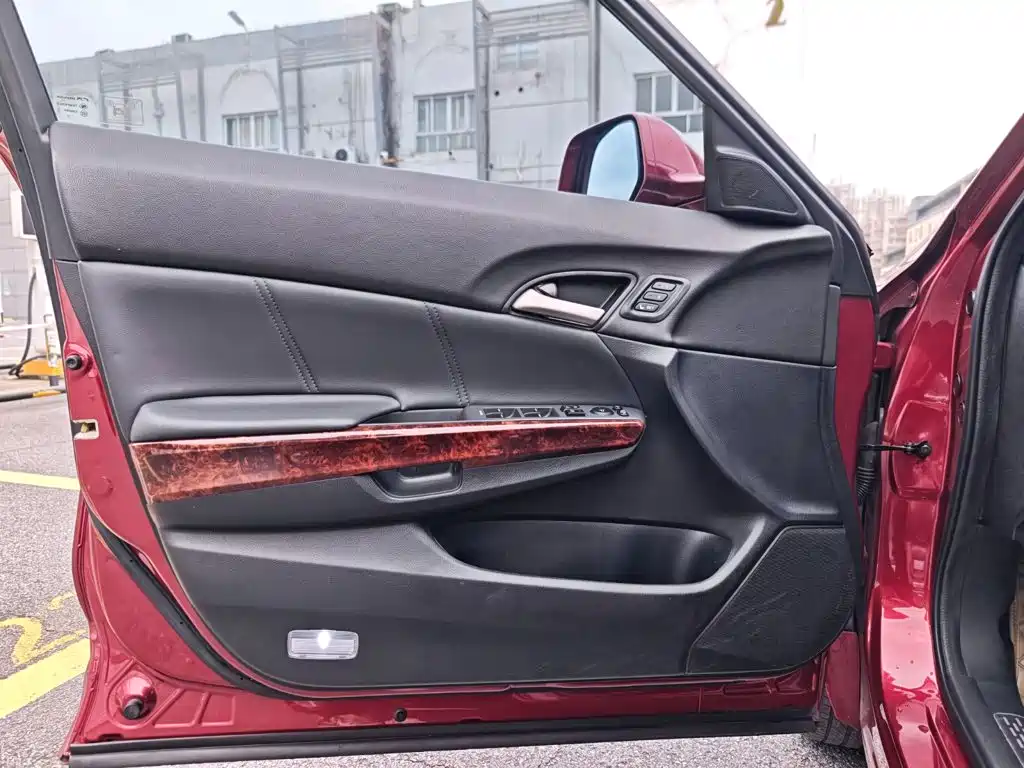 Honda Crosstour — миниатюра 21