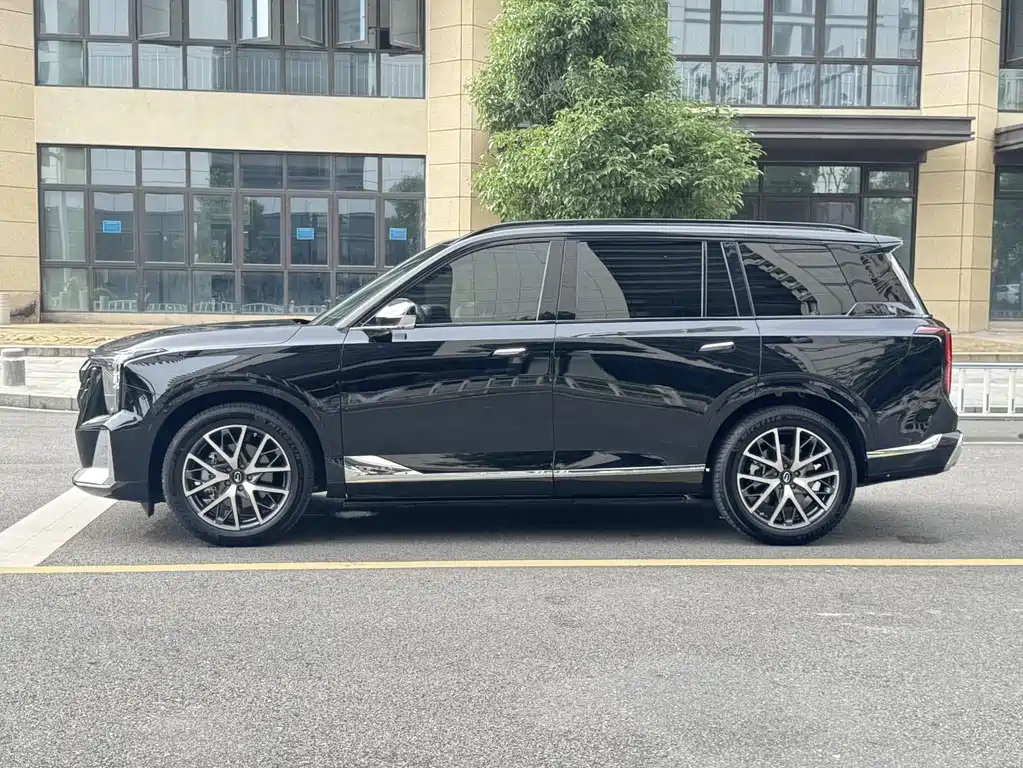 GAC Motor Trumpchi GS8 — миниатюра 13