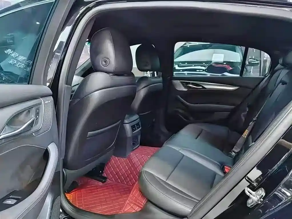 Cadillac CT5 2021 28T Luxury
