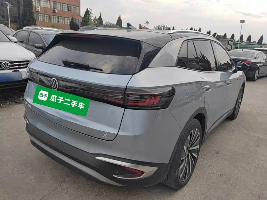 Volkswagen ID.4 X — миниатюра 7