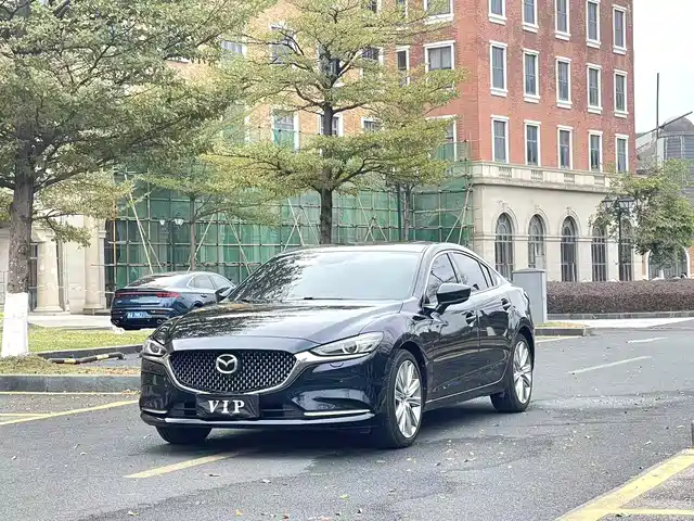 mazda atez