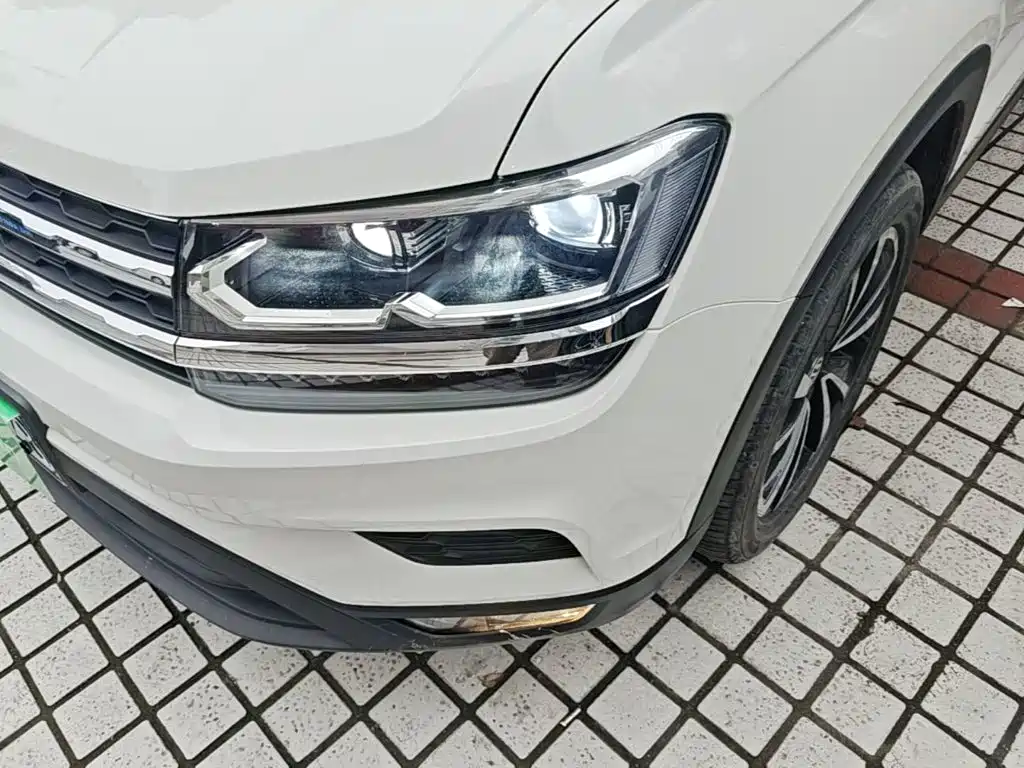 Volkswagen Tharu — миниатюра 24