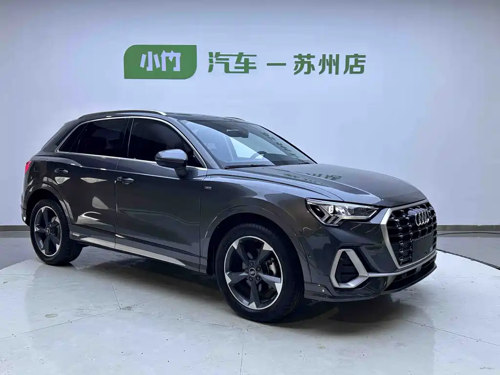 Audi Q3 — миниатюра 3