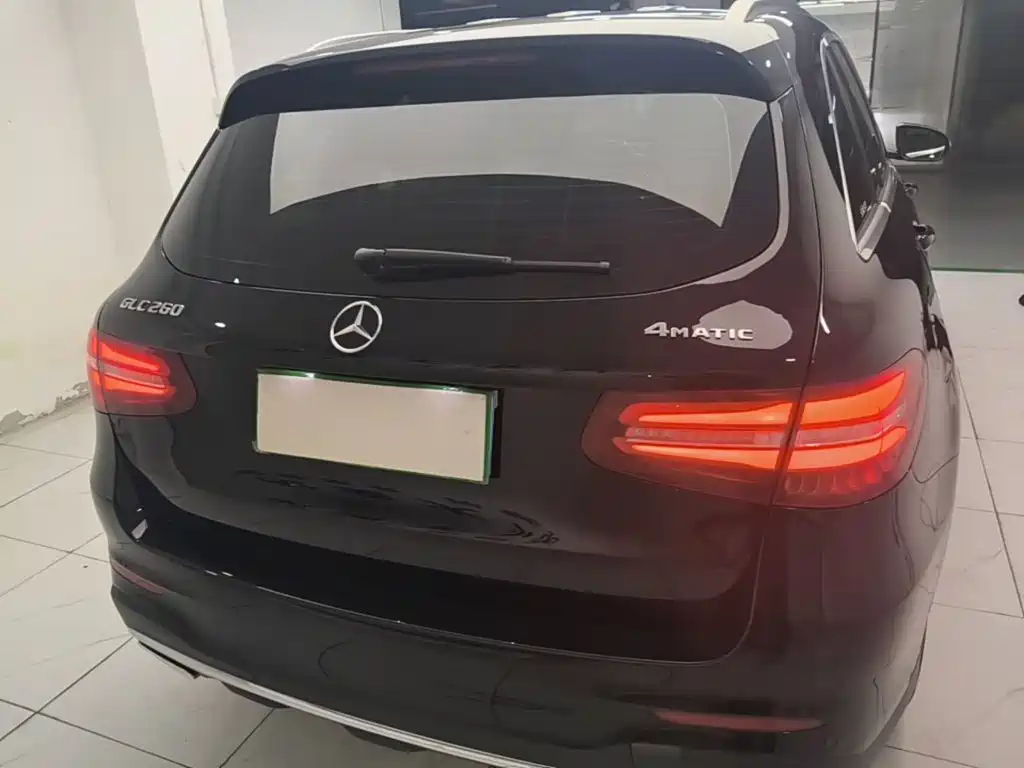 Mercedes-Benz GLC — миниатюра 6