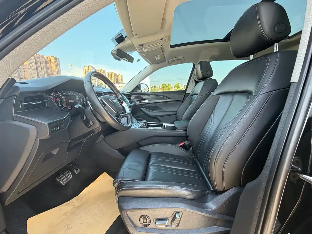 Audi Q6 — миниатюра 7