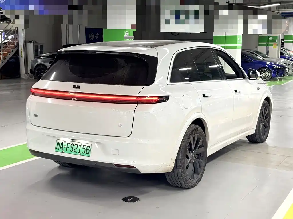 Li Auto Li L7 — миниатюра 2