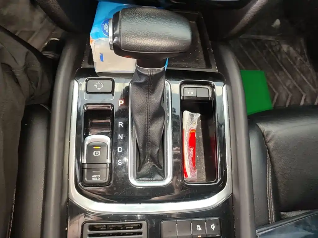 GAC Motor Trumpchi GS7 — миниатюра 14