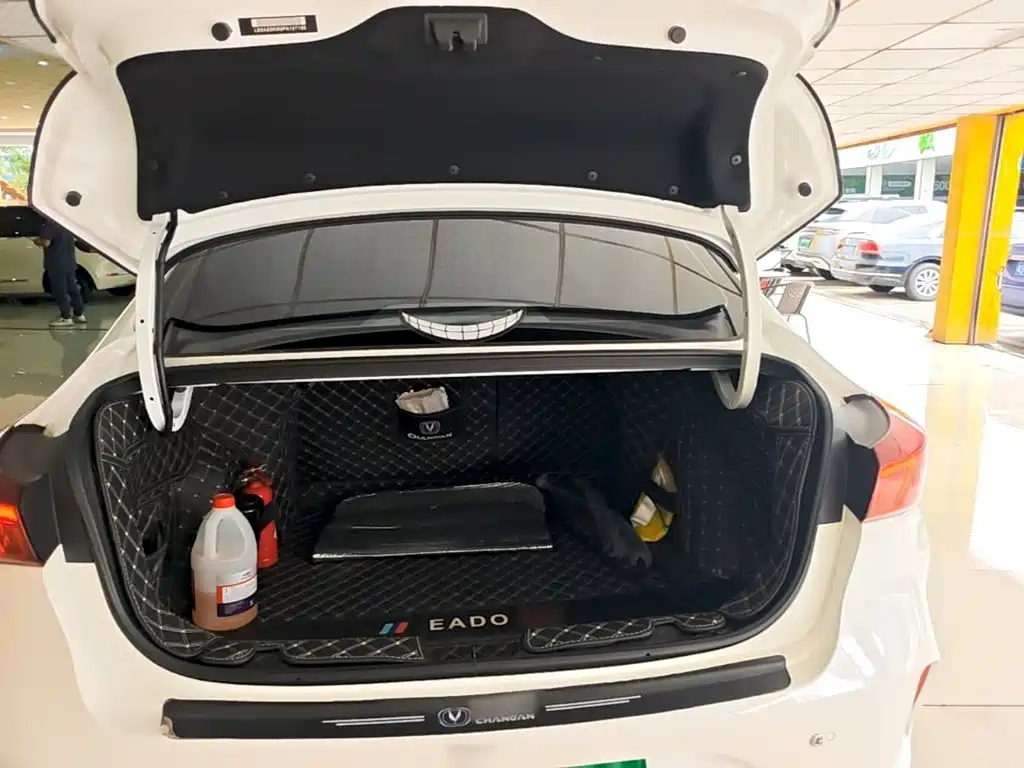 Changan Eado — миниатюра 19