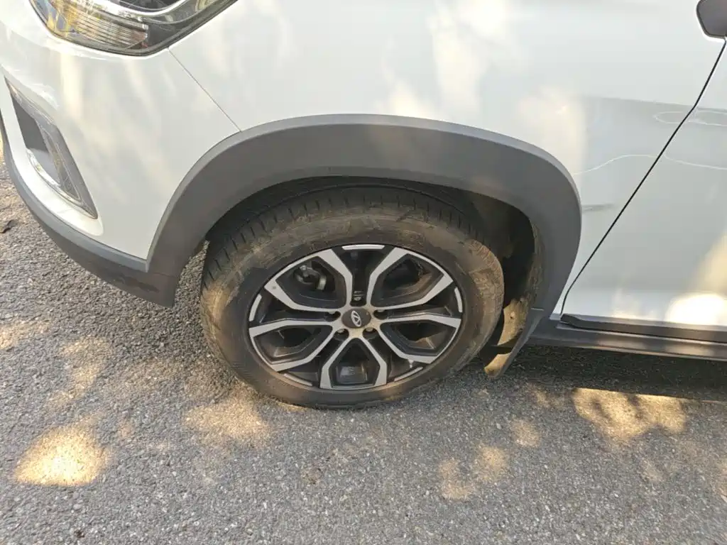 Chery Tiggo 3x — миниатюра 23
