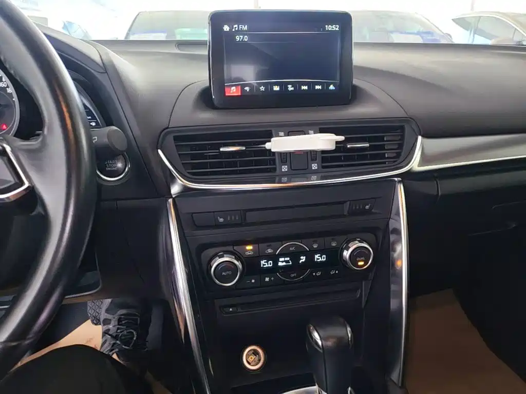 Mazda CX-4 — миниатюра 13