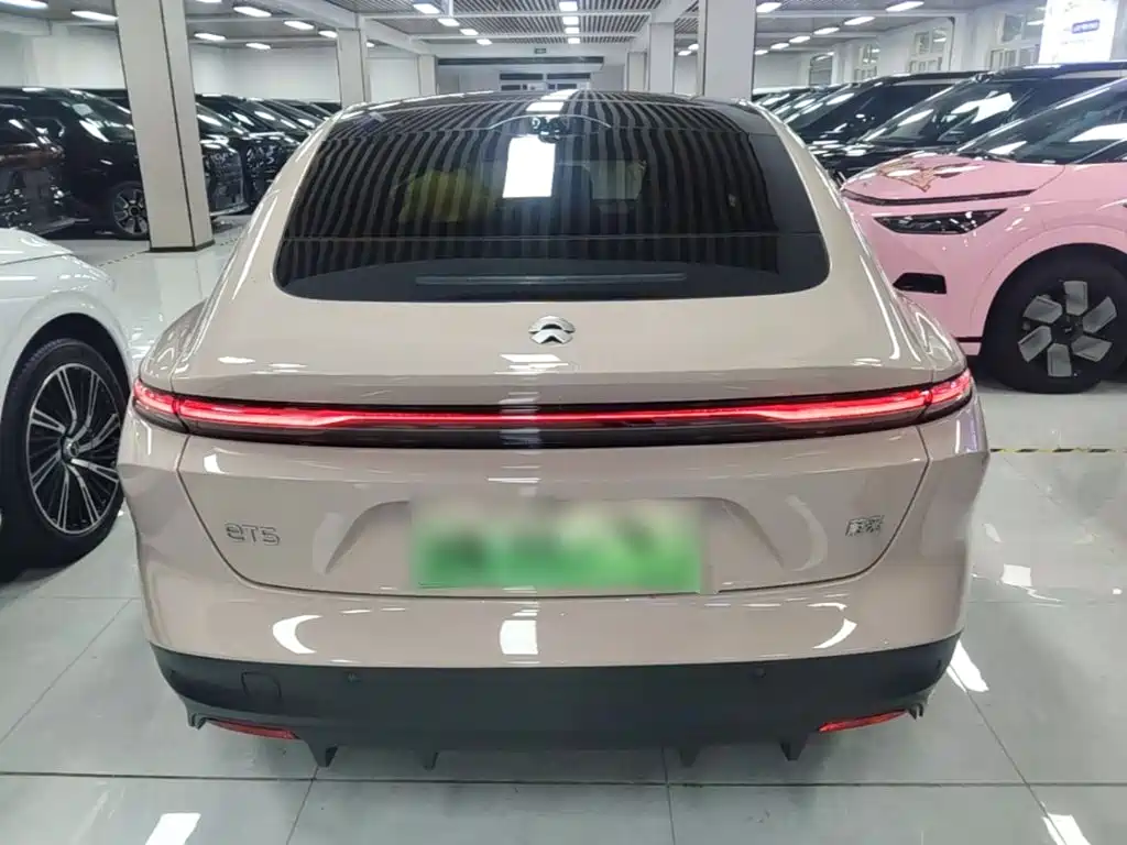NIO ET5 — миниатюра 6