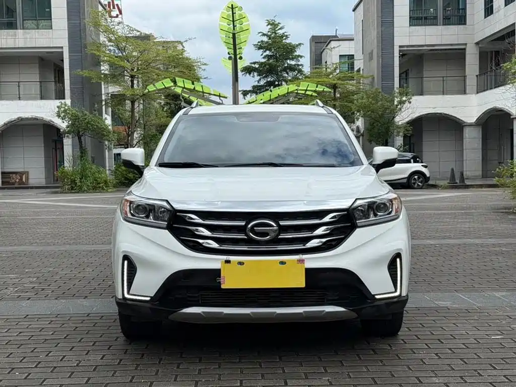 GAC Motor Trumpchi GS4 — миниатюра 2