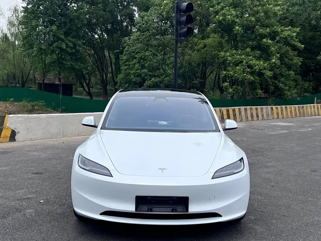 Tesla Model 3 — миниатюра 2