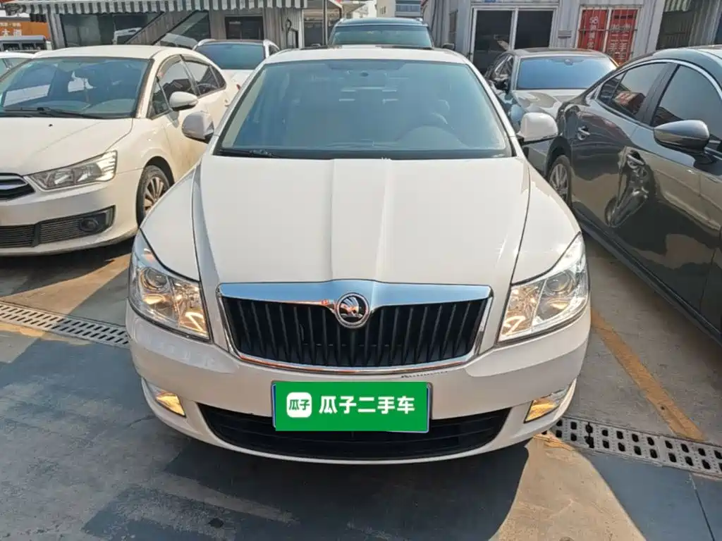 Skoda Octavia — миниатюра 3