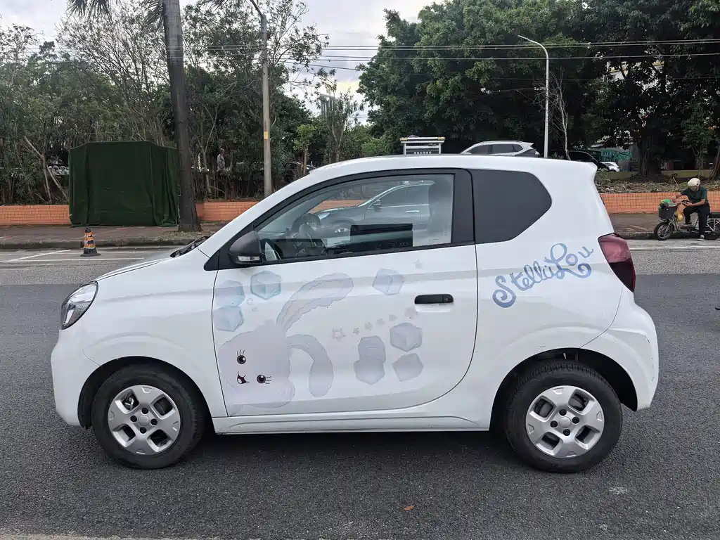 Roewe Clever — миниатюра 4