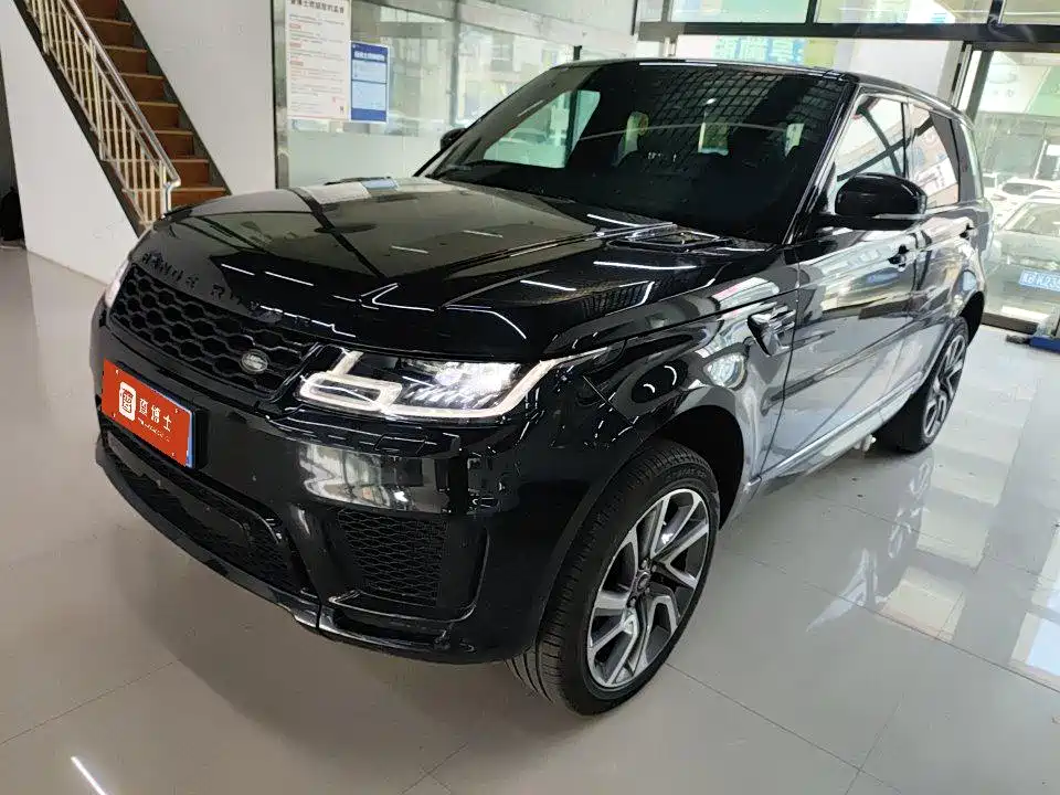Land Rover Sport 2018