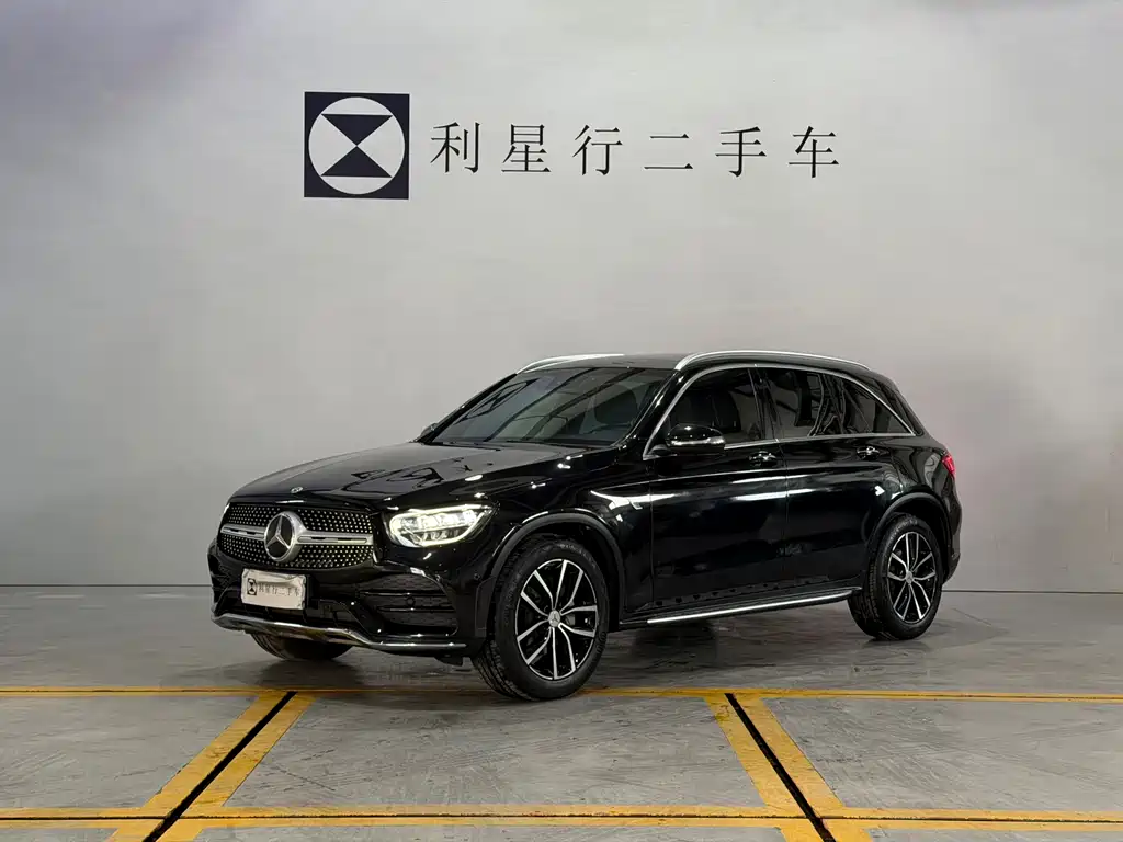 Mercedes-Benz GLC 2020 GLC 300 L 4MATIC Dynamic Type