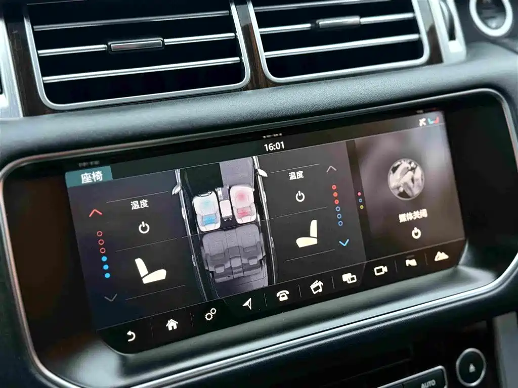 Land Rover Range Rover — миниатюра 14