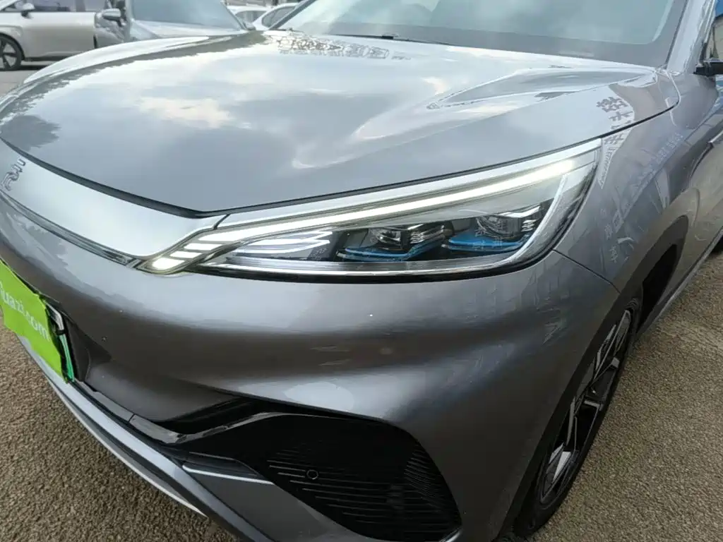 BYD Yuan Plus — миниатюра 24