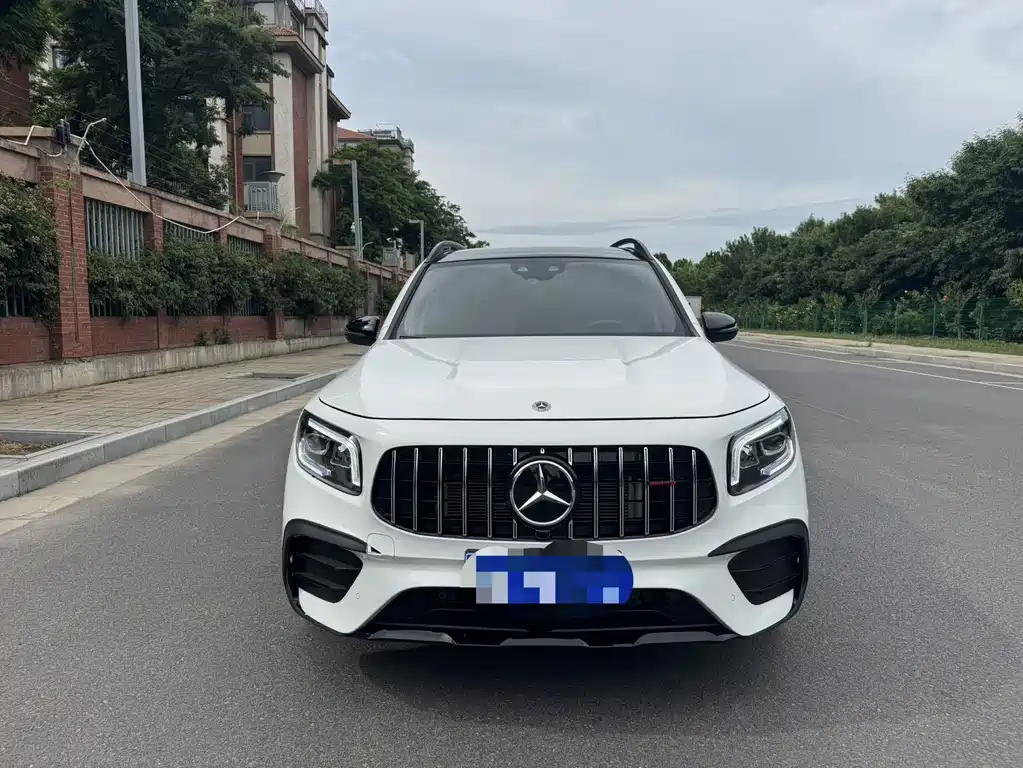 Mercedes-Benz GLB A MG 2021 AMG GLB 35 4MATIC