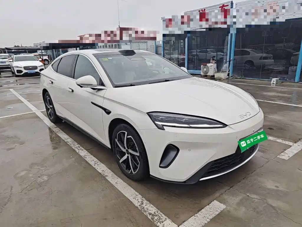 BYD Seal 07 DM-i — миниатюра 4