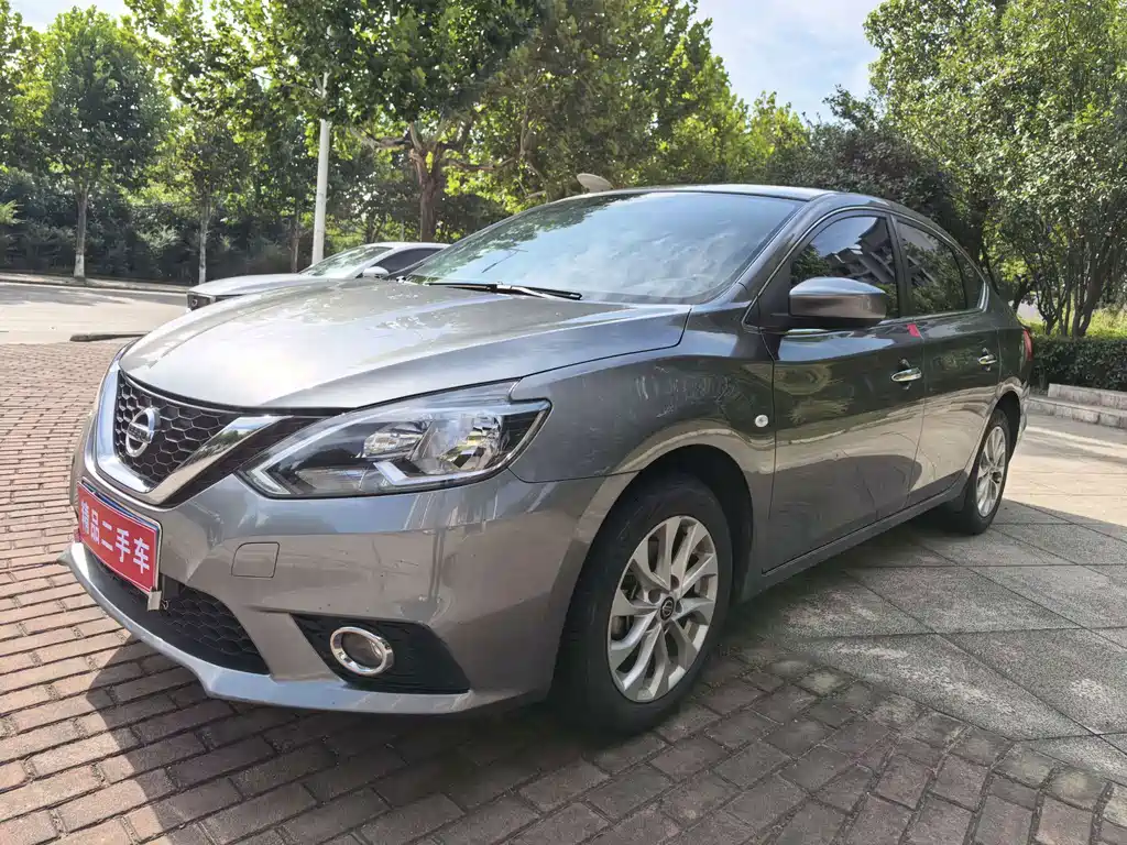 Nissan Sylphy — миниатюра 2