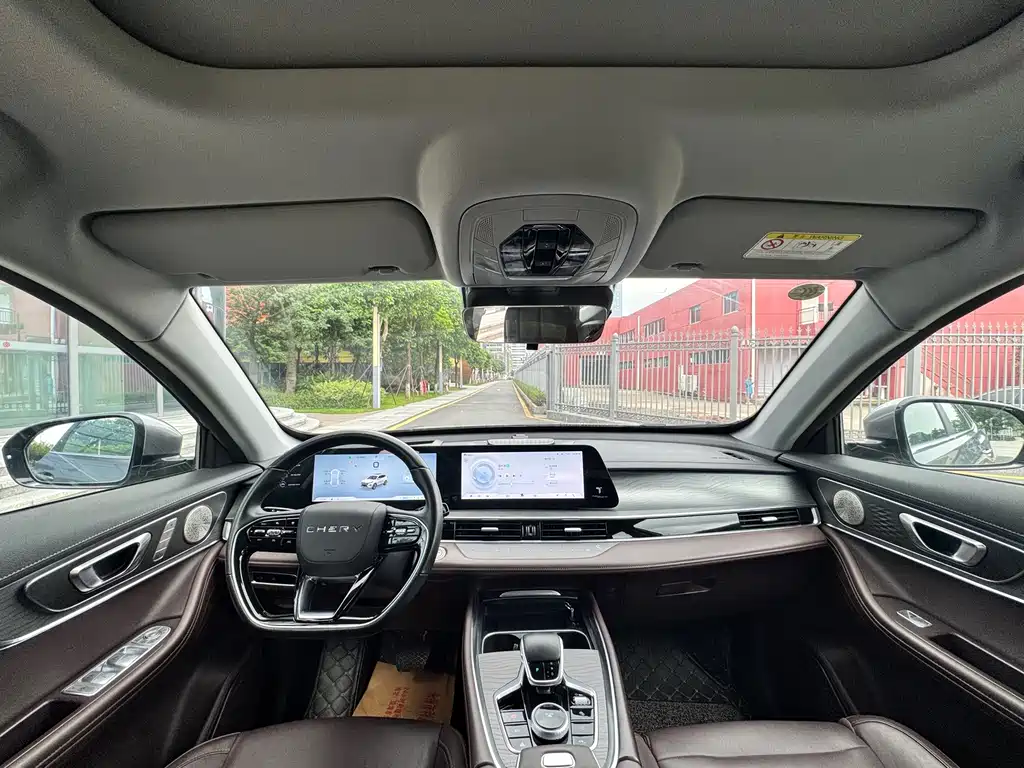 Chery Tiggo 8 PRO — миниатюра 8