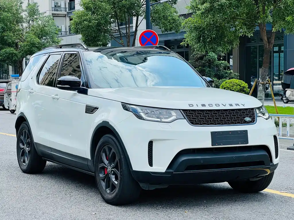 Land Rover Discovery — миниатюра 2