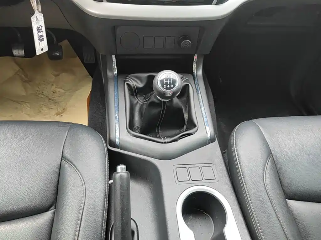 Dongfeng Rich 6 — миниатюра 14