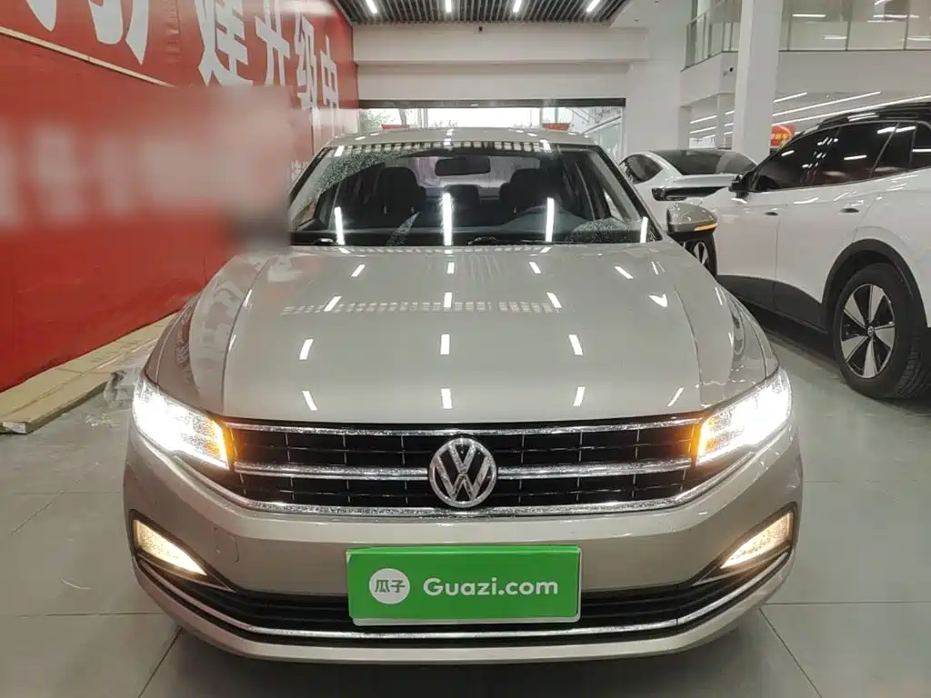 Volkswagen Bora — миниатюра 3