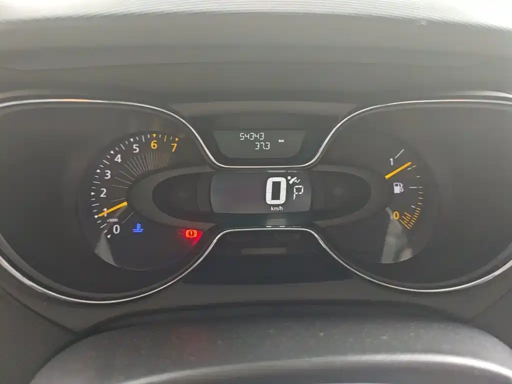 Renault Captur — миниатюра 12