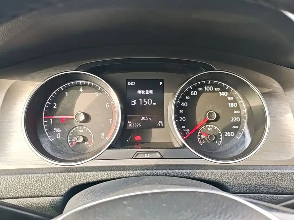 Volkswagen Golf — миниатюра 12