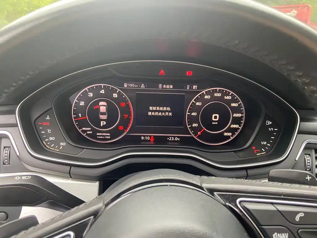 Audi A4L — миниатюра 6