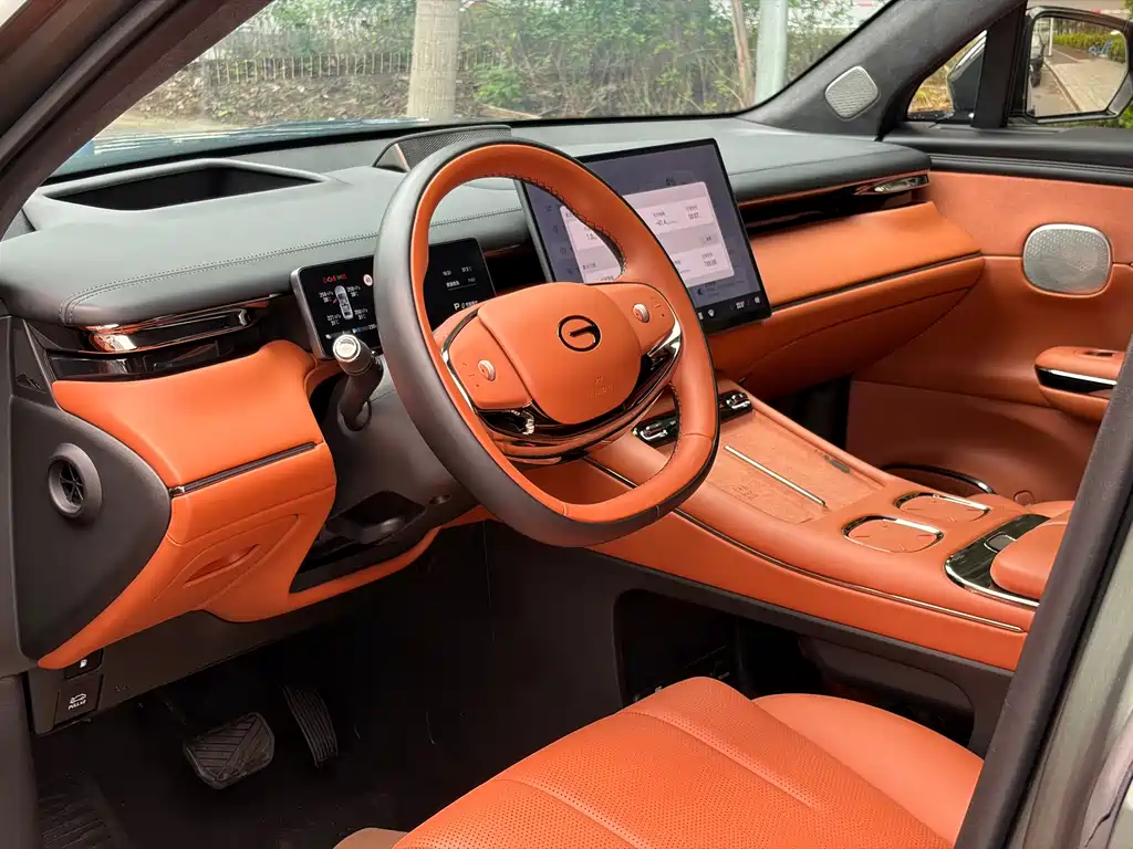 GAC Motor Trumpchi Xiangwang S7 — миниатюра 8