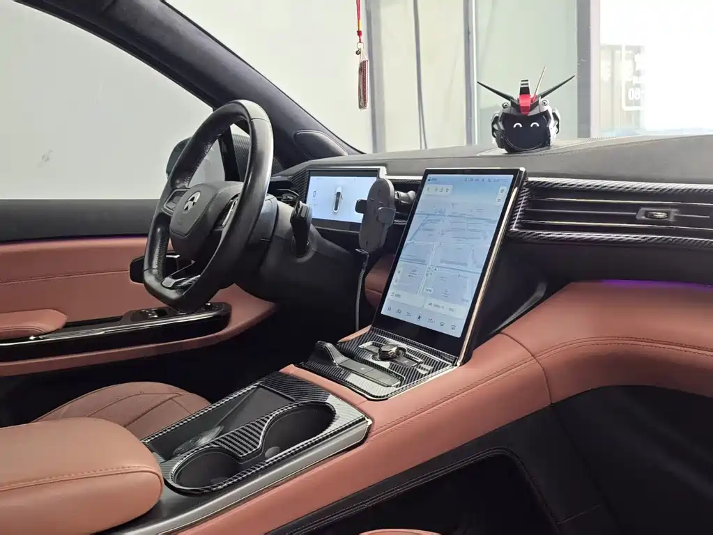 NIO EC6 2020 430KM Sport