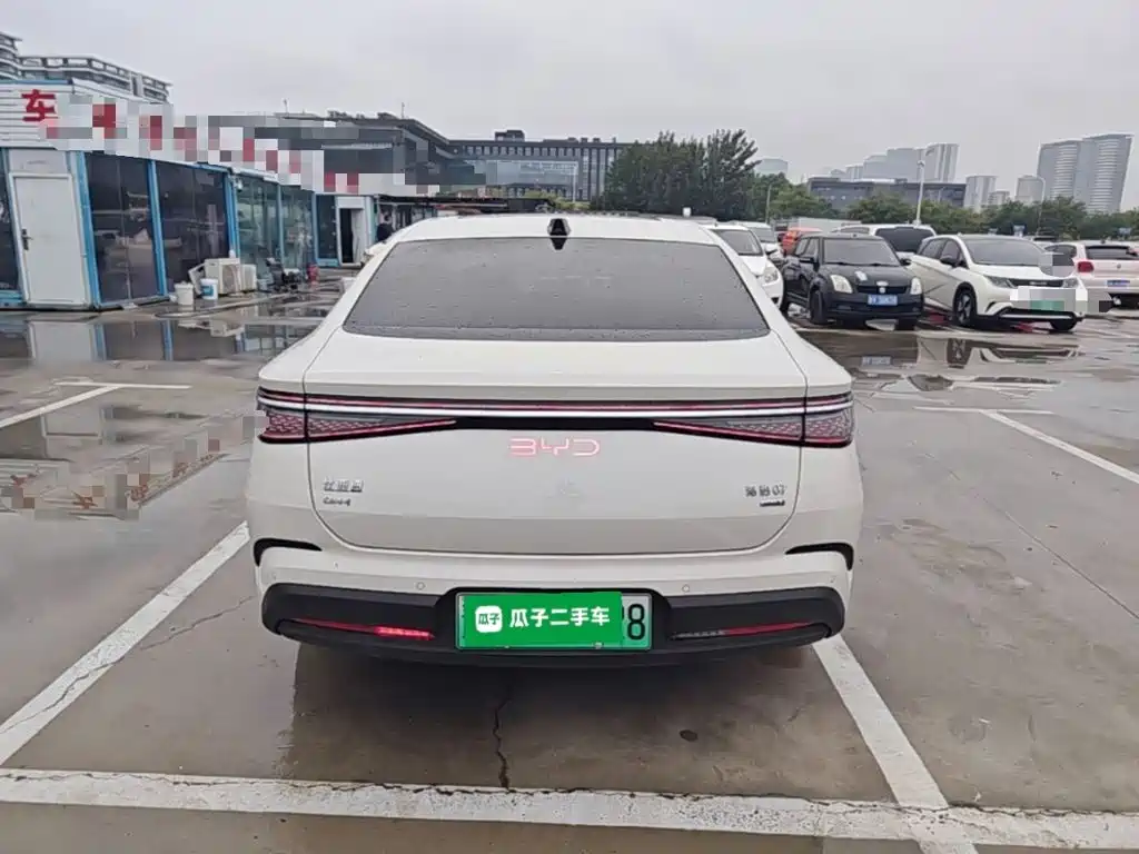 BYD Seal 07 DM-i — миниатюра 6