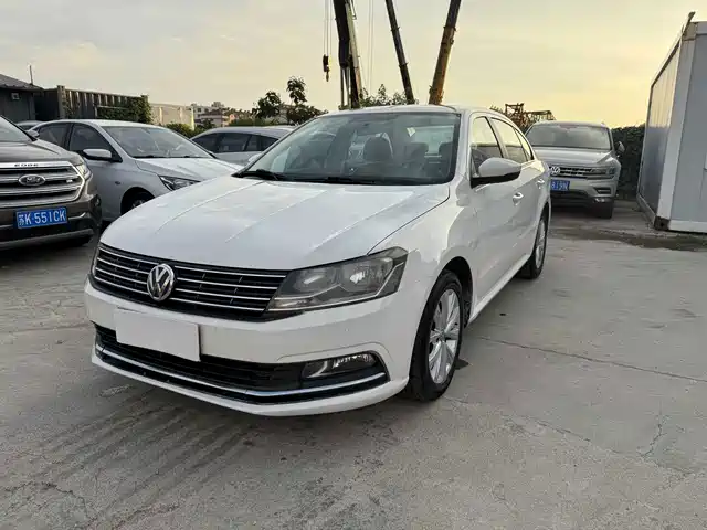 2017 Volkswagen Lavida