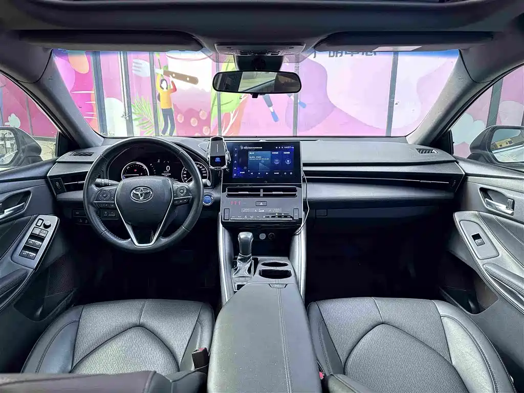 Toyota Avalon — миниатюра 19